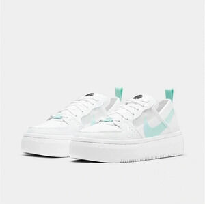 NIKE COURT VISION ALTA TXT SHOES